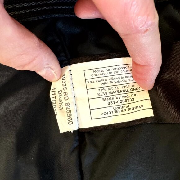 Burton Thermolite Dhaka Hooded Snowboard Ski Jacket XS - Picture 12 of 14